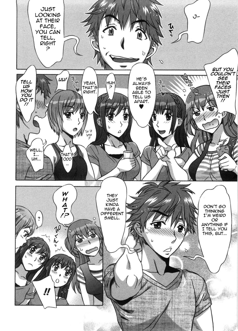 Hentai Manga Comic-Sweet Sugar Baby-Read-11